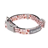 FuzzYard Dog Collar - Daily Grind