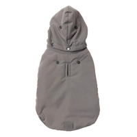 FuzzYard Essential Padded Jacket - Grey