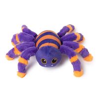 FuzzYard Dog Toy - Jeepers (Orange/Purple)