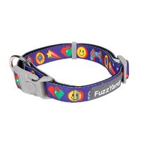 FuzzYard Dog Collar - Highscore