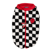 FuzzYard Ollie Jacket - Red