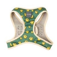 FuzzYard Step-In Dog Harness - Biggie Smiles