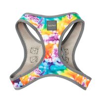 FuzzYard Step-In Dog Harness - Peace Out