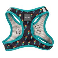 FuzzYard Step-In Dog Harness - Volt
