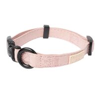 FuzzYard Life Dog Collar - Soft Blush