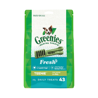 Greenies Freshmint Dental Dog Treats