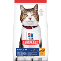 Hill's Science Diet Mature Adult 7+ Cat Food