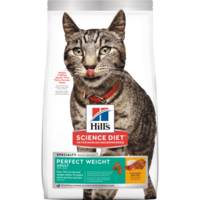 Hill's Science Diet Adult Perfect Weight Cat Food