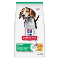 Hill's Science Diet Puppy Chicken & Barley Dog Food