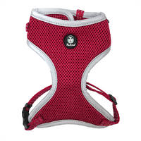 Huskimo EasyFit Dog Harness - Uluru (Red)
