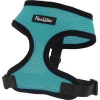 Huskimo Altitude Air Harness for Dogs - Small (Colours: Pink, Blue, Green, Aqua, Black, Purple)