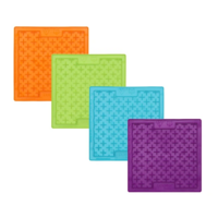 LickiMat LARGE Buddy Pet Feeding Mat - 28cm x 28cm