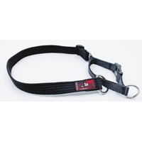 Black Dog Limited Slip Collar - (35cm-55cm)