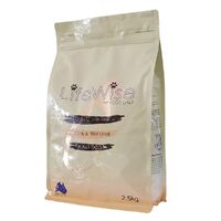 LifeWise Adult Dog Food - Tone & Trim Lamb with Oats & Vegetables