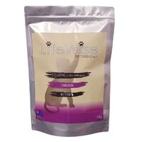LifeWise Kitten Food - Chicken with Rice & Vegetables