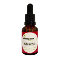 Naturapetics Flexipetics for Dogs - 50ml