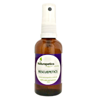 Naturapetics Rescuepetics Calming Spray for Pets - 50ml