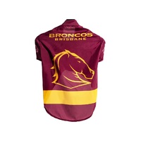 Brisbane Broncos NRL Dog Jersey