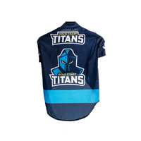 Gold Coast Titans NRL Dog Jersey