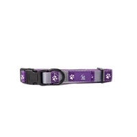 Melbourne Storm NRL Dog Collar