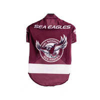Manly Sea Eagles NRL Dog Jersey
