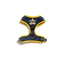 North Queensland Cowboys NRL Dog Harness