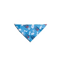 NSW Blues NRL State of Origin Dog Bandana