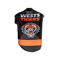 West Tigers NRL Dog Jersey