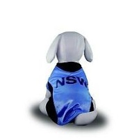 NSW State of Origin Dog Jersey