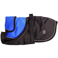 Pet One Blizzard Dog Coat - Blue
