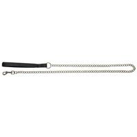 Prestige Chain Leash with Padded Handgrip