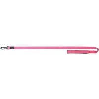 Prestige Pet Soft Padded Nylon Dog Leash - Hot Pink