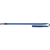 Prestige Pet Soft Padded Nylon Dog Leash - Blue