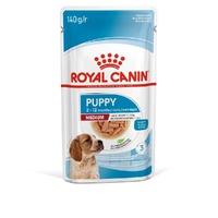 Royal Canin Medium Puppy Pouch