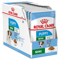 Royal Canin Mini Puppy Pouch