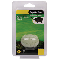 Reptile One Turtle Health Block