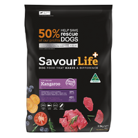 SavourLife Grain Free Adult Dog Food - Kangaroo