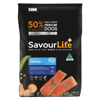 SavourLife Grain Free Adult Dog Food - Salmon