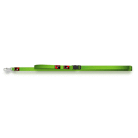 Black Dog Smart Lead - Small (Colours: Black, Pink, Green, Red, Blue, Purple)