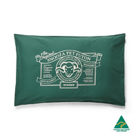 Snooza Organic Pet Futon - Green