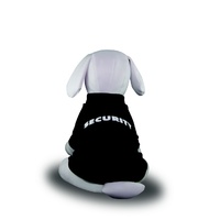 Black Security Dog Shirt