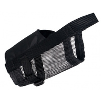 Trixie Soft Dog Muzzle with Net Insert
