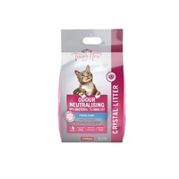 Trouble & Trix Odour Neutralising Crystal Litter - Fresh Scent