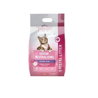 Trouble & Trix Odour Neutralising Crystal Litter - Lavender Scent