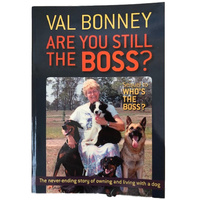 Are You Still The Boss? (Val Bonney) (Book)
