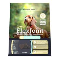 Vetafarm Flexjoint Lovebites Dog Chews