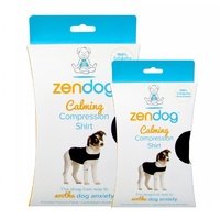 Zendog Calming Compression Shirt for Dogs