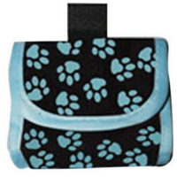 Canvas Pet Poop Bag Dispenser