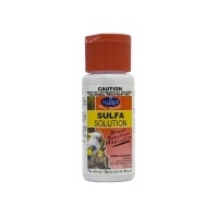 Water Guard Bird Medication - 50ml - AristoPet