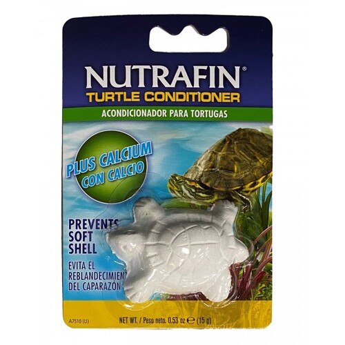 Nutrafin Turtle Conditioner Block - 15g